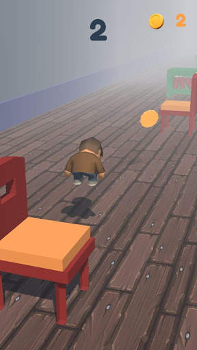 Apna Chintu - best endless free runner game screenshot 1