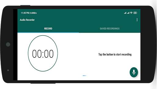 Audio Recorder screenshot 6
