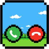 Pixel Phone Dialer Contact Theme 1.0