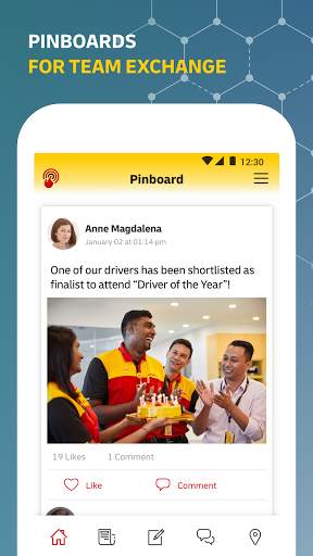 Smart Connect - Deutsche Post  screenshot 3