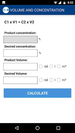 Essential app for a water treatment plant operator screenshot 4