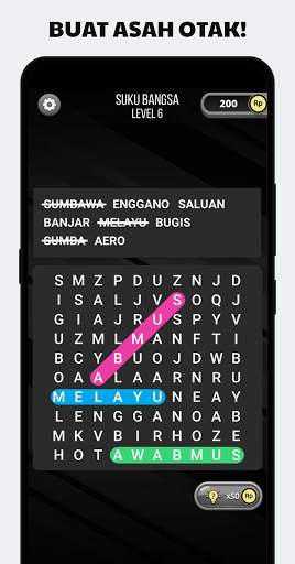 Cari Kata: Temukan Kata screenshot 4