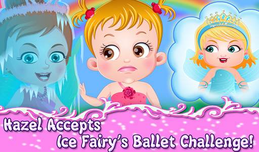 Baby Hazel Fairyland Ballet screenshot 12