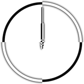 Simple Clock Widget icon