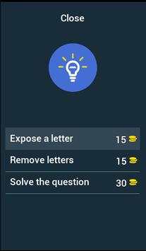 UBER APP QUIZ screenshot 4