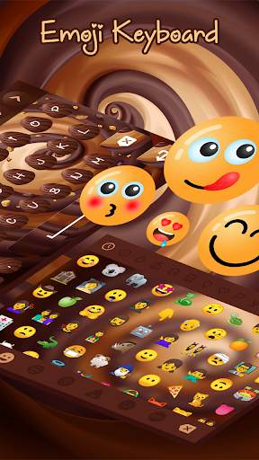 Chocolate Keyboard screenshot 4
