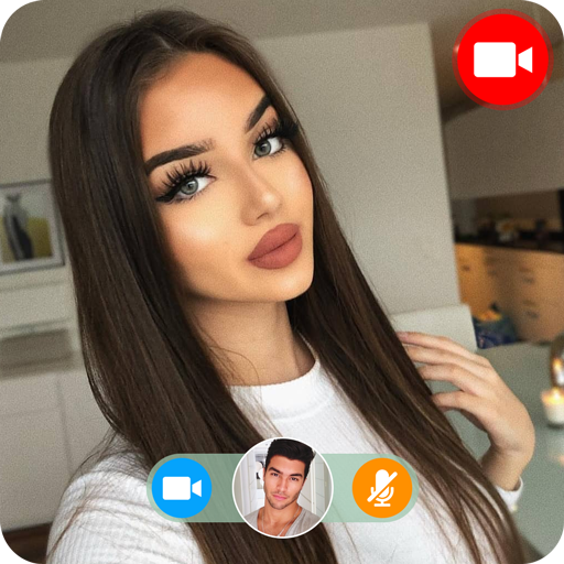 Live Video Call With Girls icon