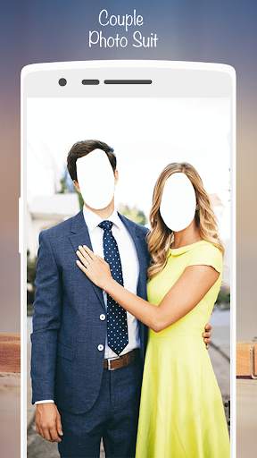 Couple Photo Suit screenshot 1