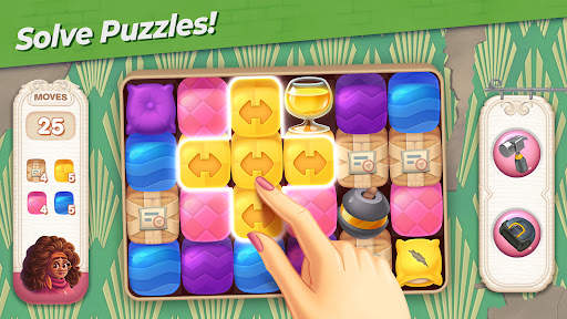 Penny & Flo: Home Renovation screenshot 5