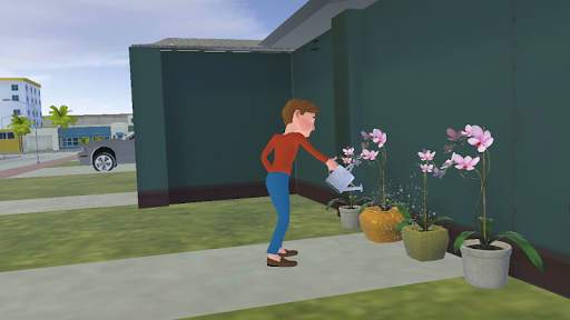 Super Dad:Virtual Happy Family screenshot 7