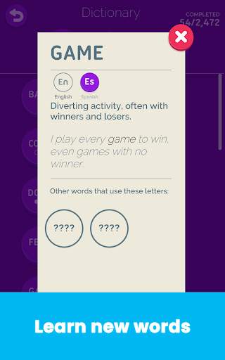 Four Letters screenshot 18