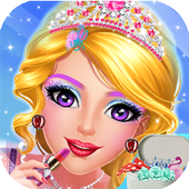 Princess Nail Salon Manicure icon
