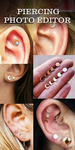 Piercing Photo Booth Editor screenshot 6