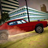 Ultimate Car Robber Crime City icon