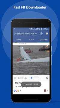 My Video Downloader for Facebook: download videos screenshot 4