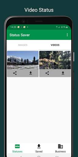 Status saver - Download status from WhatsApp screenshot 5