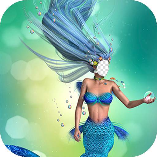 Mermaid Wannabe Photo Editor 1.0