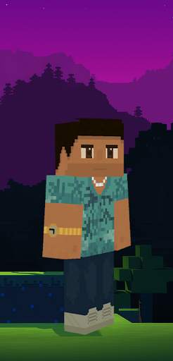 GTA Skin for Minecraft screenshot 5