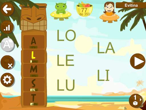 Leo con Grin: aprender a leer screenshot 10
