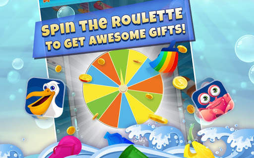 Ocean Sweep: Fun Match 3 Games for Ocean Cleanup. screenshot 15