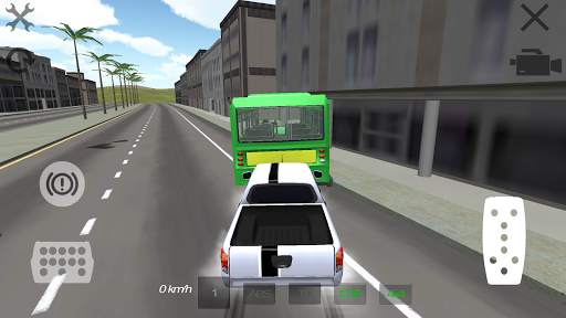 Extreme Pickup Crush Drive 3D screenshot 3