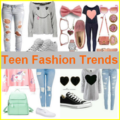 Teen Fashion icon