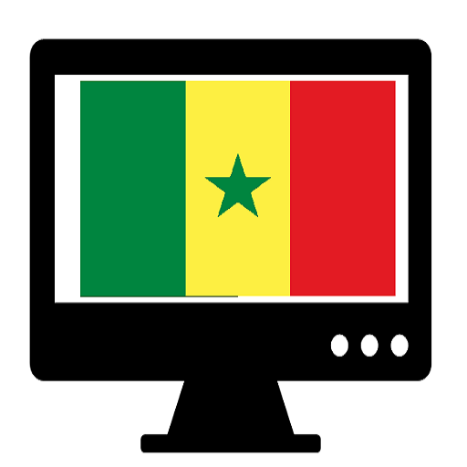 Sénégal TV et news أيقونة