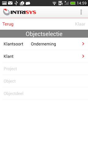 IntriSys foto- en inspectie screenshot 3