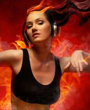 Music Fire screenshot 1