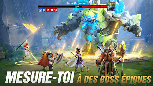 Awaken: Chaos Era screenshot 4