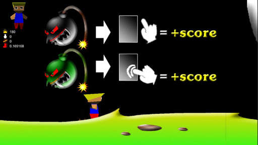 Speed Runner DakZa screenshot 1