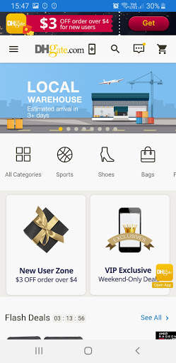 Online Shopping China - China Shopping. screenshot 3