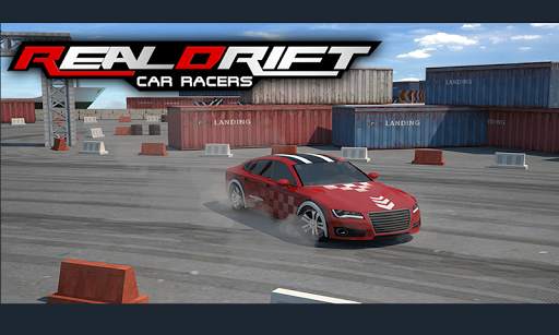 Real Drift Car Racers 3D screenshot 1