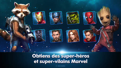 MARVEL Future Fight screenshot 5