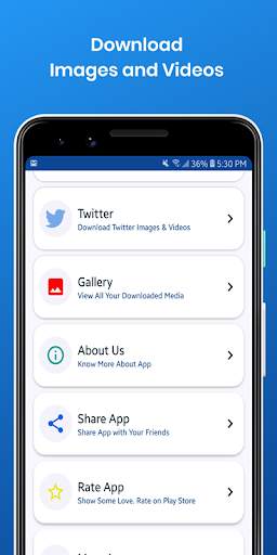 VIDER-All Social Media 10x Fast Video Downloader screenshot 3