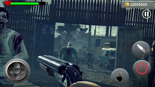 Zombie Tale screenshot 1