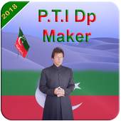 PTI Profile DP Maker - PTI Selfie Editor 1.0