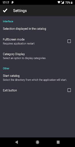Torrent Search app - Torrentity screenshot 1