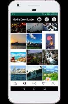 Video Downloader from Instagram screenshot 1