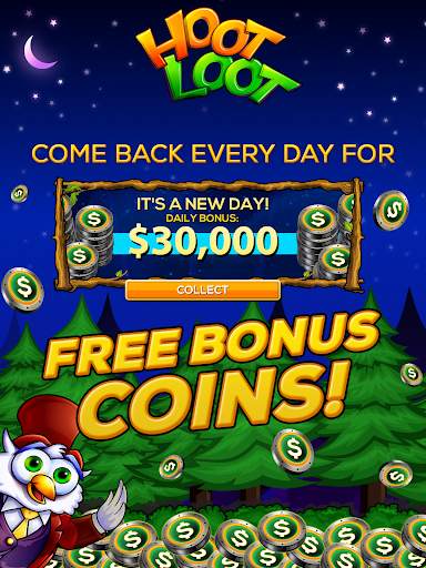 Hoot Loot Casino screenshot 3
