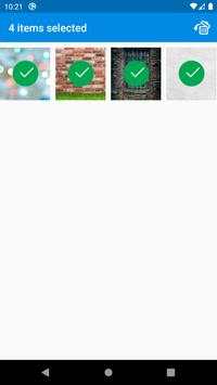 استعادة الصور المحذوفة:  استعادة كافة الصور screenshot 5
