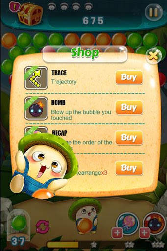 Bubble Pop Mania screenshot 3