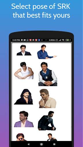 Shahrukh Khan Selfie, SRK , King Khan скриншот 3