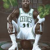 Kyrie Irving Wallpaper Quotes HD icon