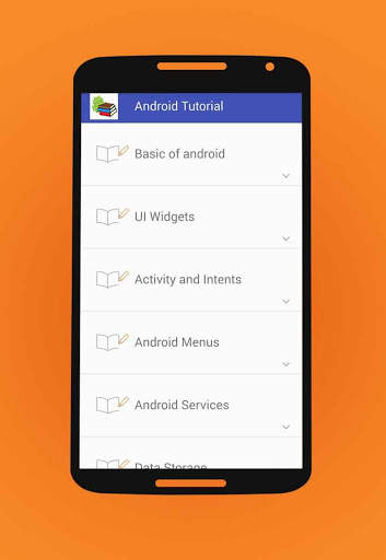 Learn Android Programming screenshot 3