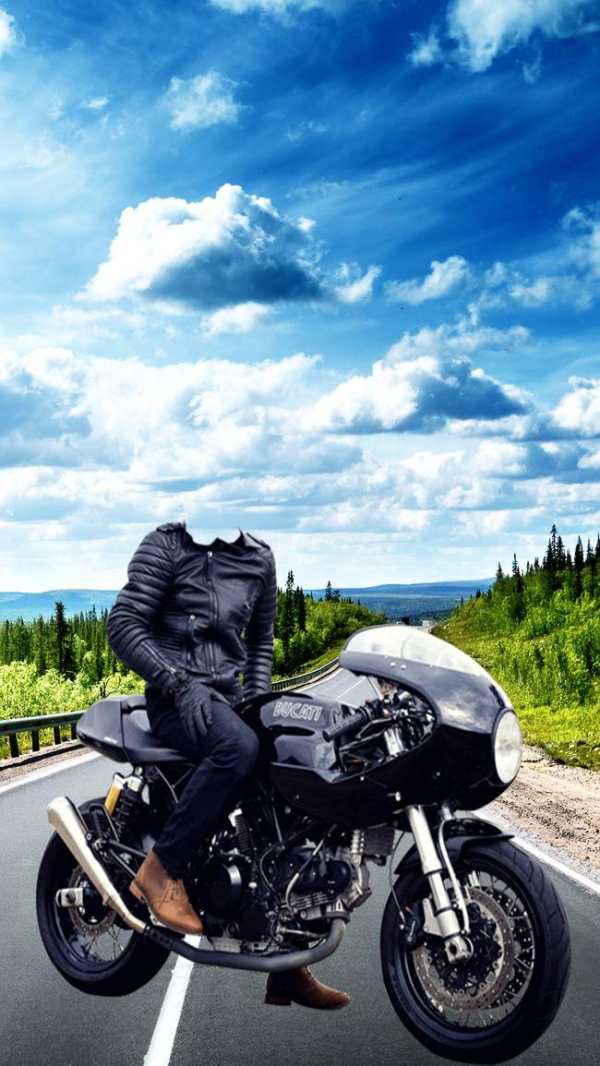 Man Bike Suite Photo Editor screenshot 6
