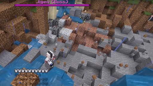 Mod Naruto For MCPE - Addons screenshot 4