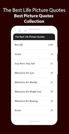 The Life Quotes screenshot 4