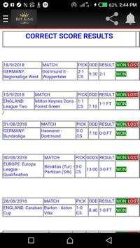FIXED BET KING screenshot 2