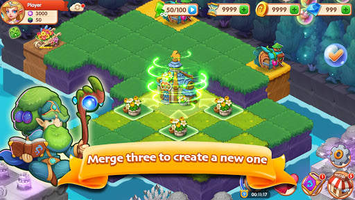 Merge  Forest screenshot 13